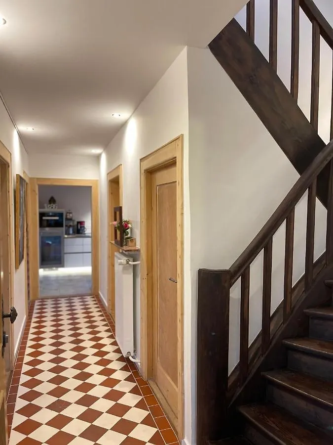 Villa The Villetta Petershausen